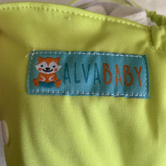 Alva Reusable Baby Diaper New - Picture 2 of 8